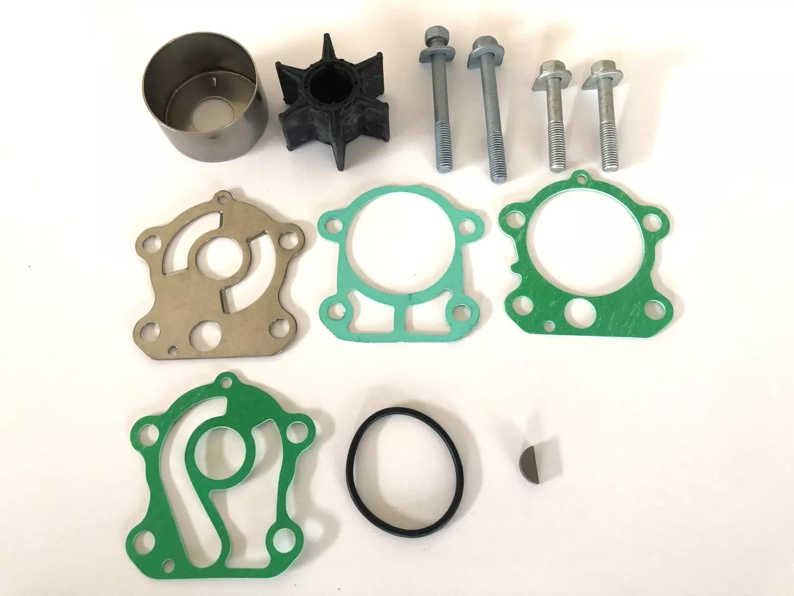 Yamaha 75HP 80HP 85HP 90HP Impeller Water Pump Kit Two Stroke.  P/N: 692-W0078-02