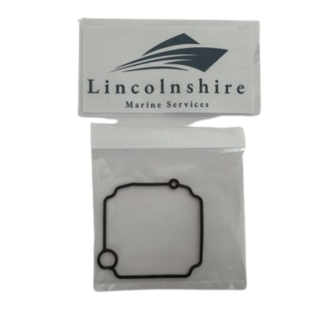 Mercury Mariner 9.9HP 15HP Carb Float Bowl Gasket. P/N: 27-802699