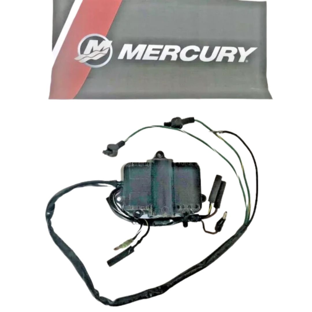 Mercury Used 35HP CDI Switch Box Unit. P/N: 339-7452