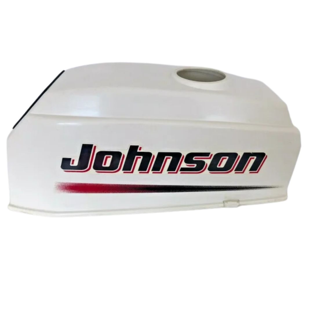 Evinrude Johnson 3.5HP Used Top Upper Cowl Hood P/N 5005095