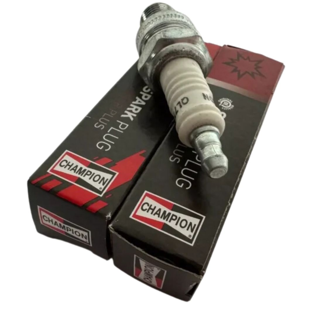 Evinrude Johnson BRP Outboard Spark Plugs. P/N: QL77JC4