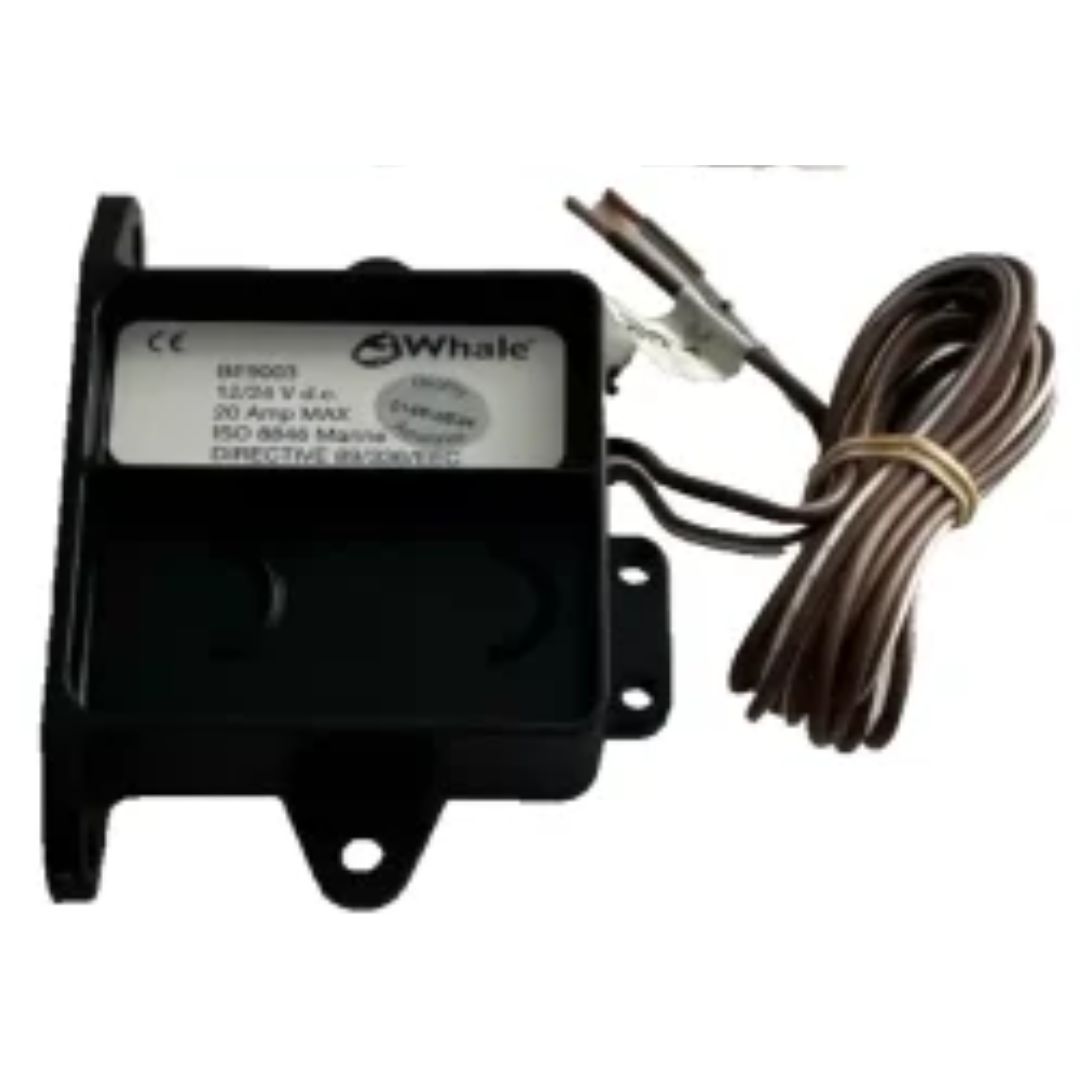 Whale Bilge Pump Field Sensor 12/24V Electric Float Switch. P/N: BE9003