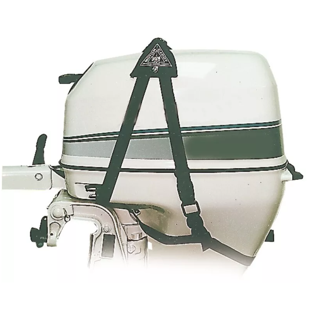 Outboard Engines Lifting Harness Straps Max 35 Kg 15HP.
