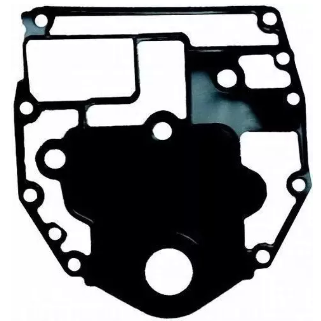 Mercury Mariner 25HP Bigfoot Power Head Base Gasket.  27-8252312  P/N: 65W-11351-10