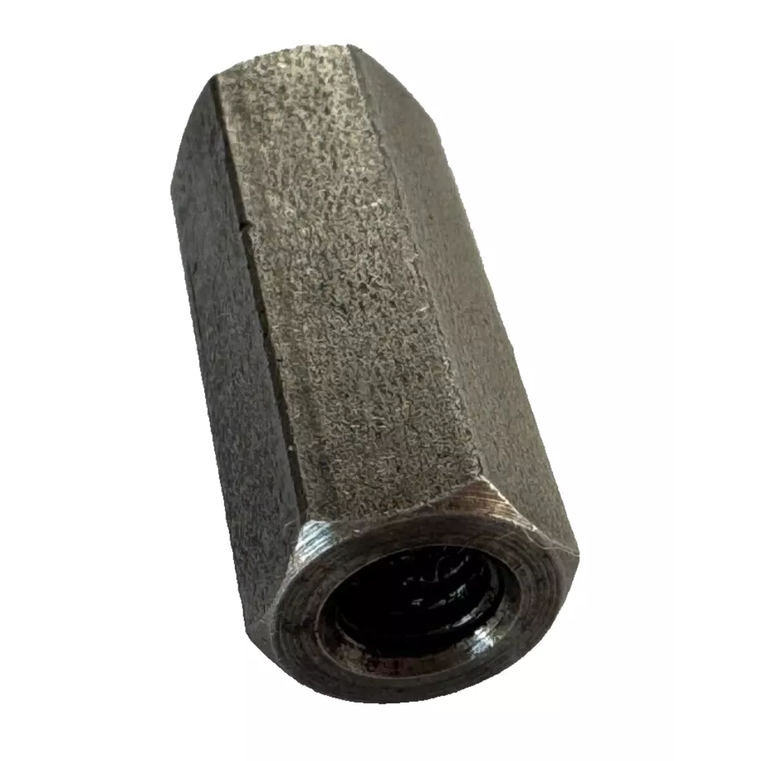 Mercury Mariner Used Gear Shift Rod Nut Coupler 9.9HP 15HP. P/N: 822419 E#196852157126