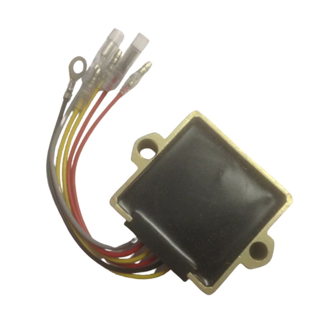 HD RECTIFIER REGULATOR Fits MERCURY MARINER 6 WIRE 8301792 18-5743