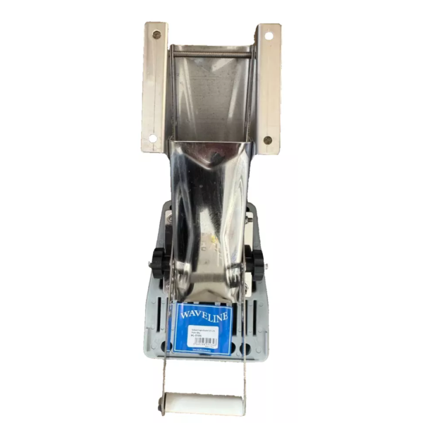 Outboard Auxiliary Engine Bracket Up to 50KG Motor Adjustable to 4 Heights. P/N: WL-1006 - Image 2