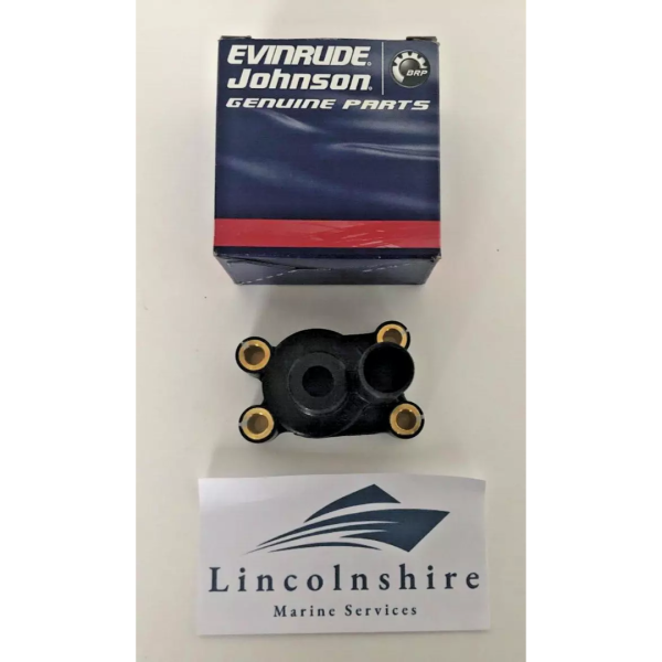 Genuine Evinrude Johnson OMC Outboard Water Pump Kit 25HP: 1979 - 1984.  P/N: 389577