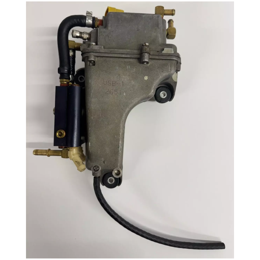 Used Mercury Mariner 40HP 50HP 60HP Vapour Separator Fuel Pump 4 Stroke EFI.  E: 205288534084