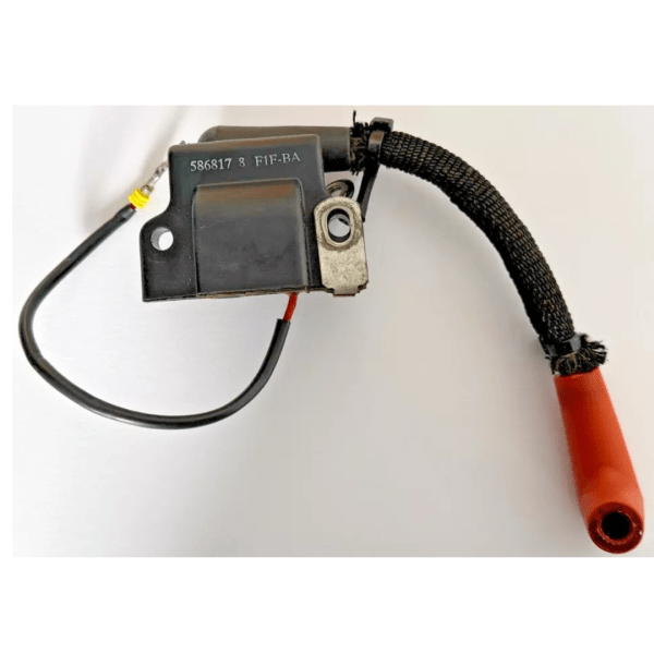 Used Evinrude E-TEC Ignition Coil 40HP 50HP 60HP 75HP 90HP.  P/N: 586817 FIF-BA - Image 2
