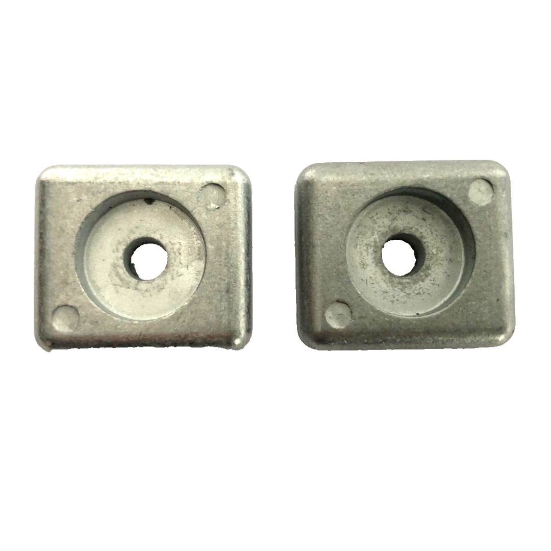Honda Anode 8HP 10HP 15HP 20HP BF8D 10D 15D Aluminium 4 Stroke. P/N: 41106-ZW9-000AL
