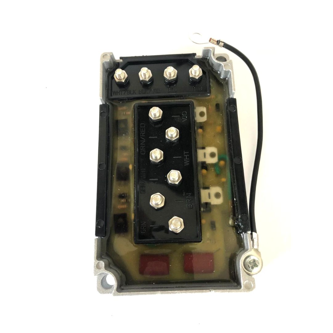 Mercury Mariner 50HP 60HP 75HP 90HP CDI Switch Box Power Pack . P/N: 300-01852