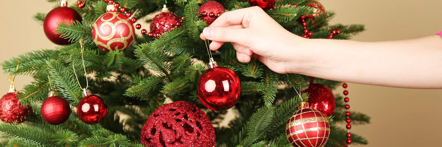 Does your christmas tree affect the indoor air?