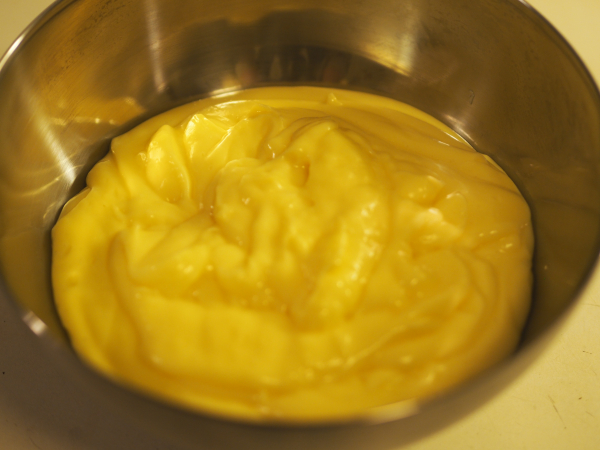 Crème pâtissière - Fransk vaniljekrem