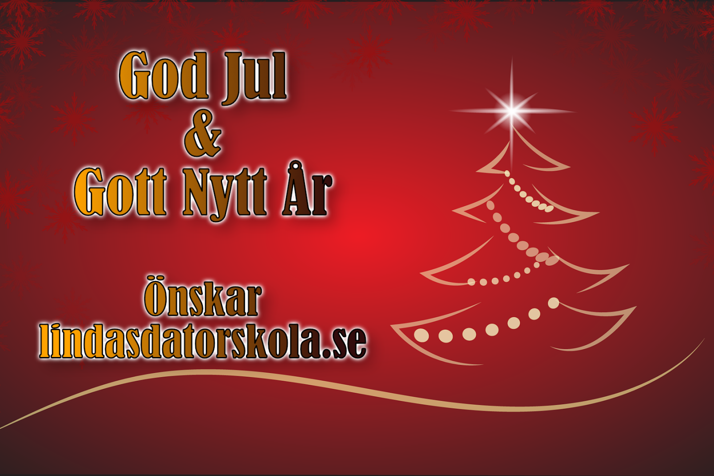 God Jul