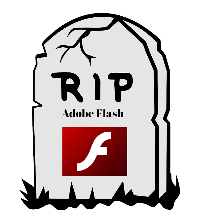 Adobe Flash EOL