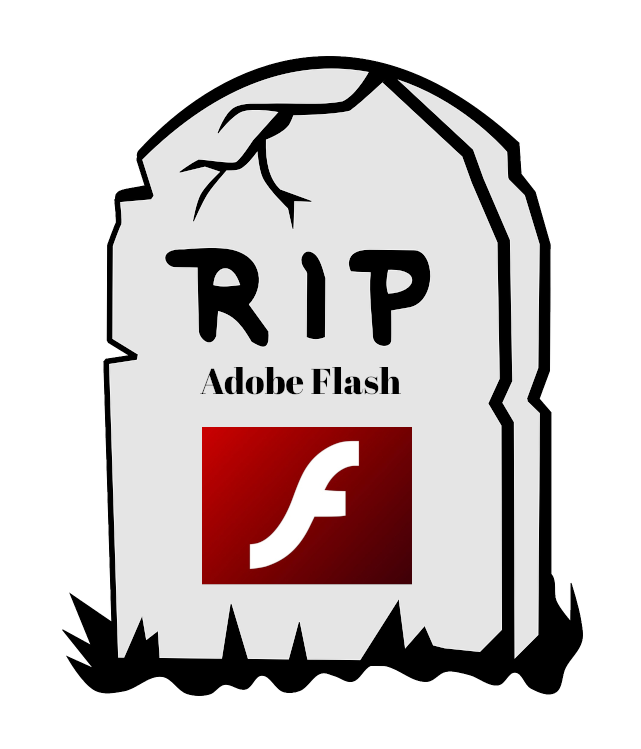 Adobe Flash EOL