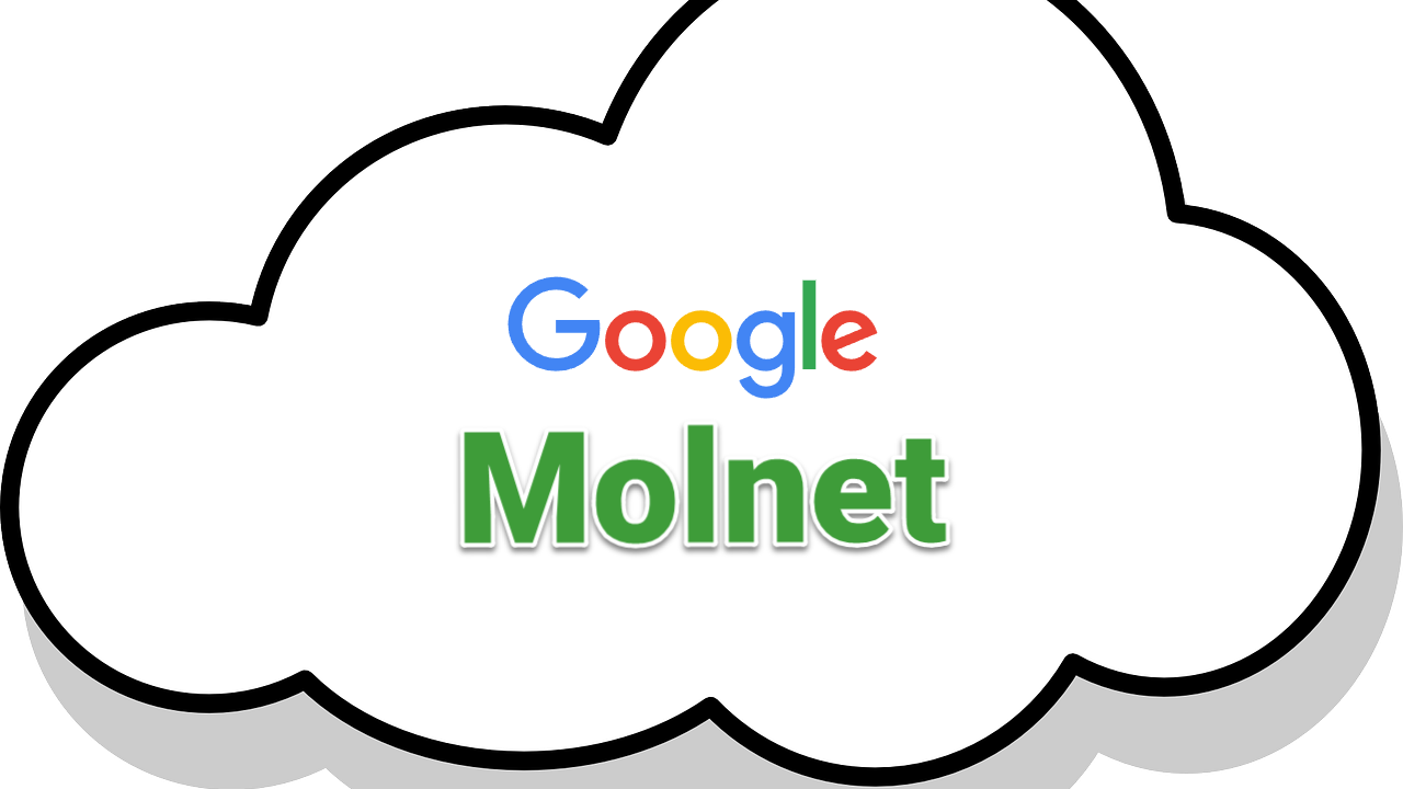 Google Molnet