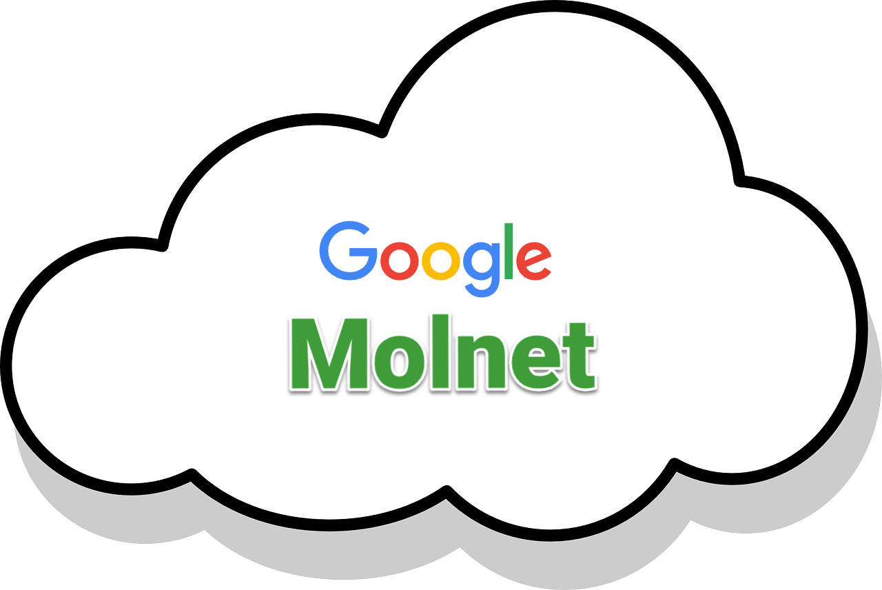 Google Molnet
