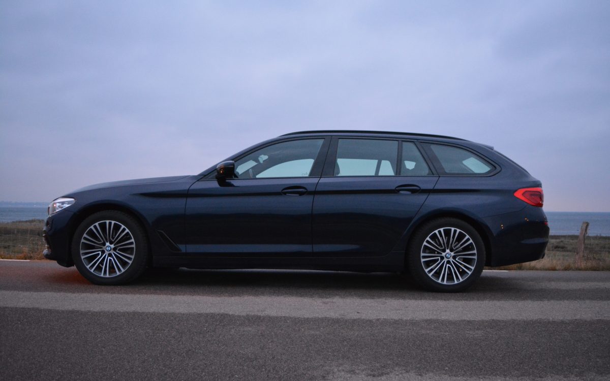 Bmw 520 d xdrive