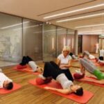 Wirbelsäulengymnastik