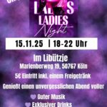 Lindweiler Ladies Night