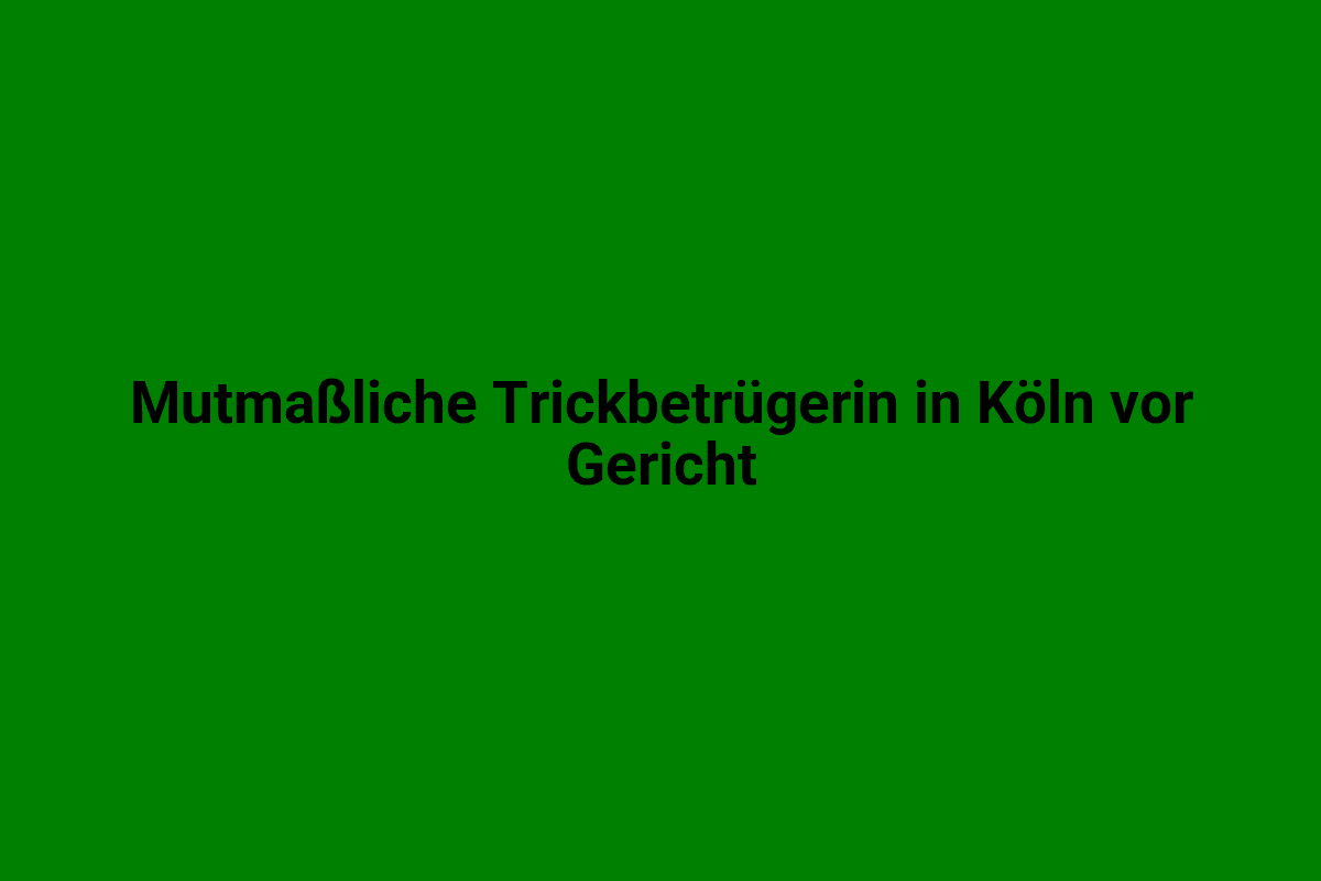 Verdacht auf Betrug in Köln vor Gericht, Muslimischer Mann in traditioneller Kleidung, Gerichtsgebäude, Anklageerhebung, Rechtssaal, Justizverfahren, kriminalistische Untersuchung, polizeiliche Ermittlungen, Gerichtstermin, Prozess in Köln.