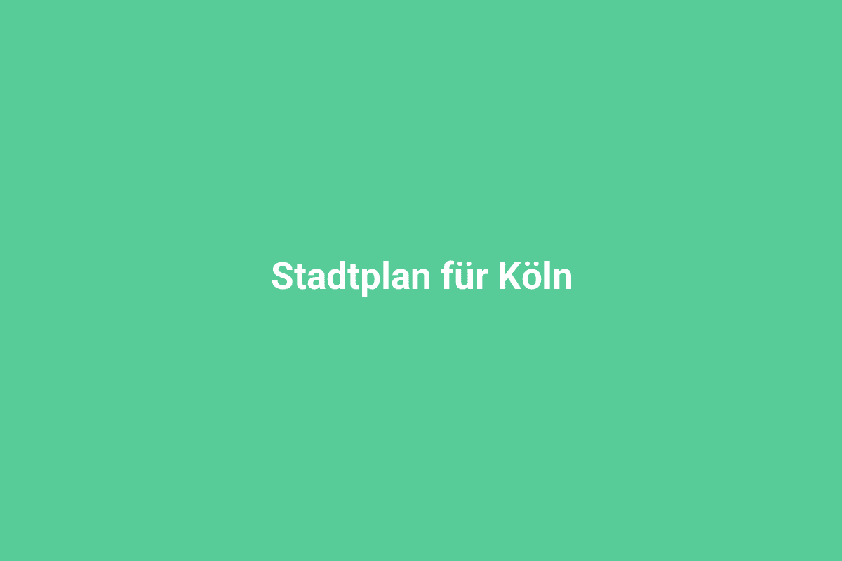 Moderne Stadtkarte von Lindweiler, Stadtplan für Köln mit detaillierter Darstellung.