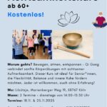 Qi Gong & Achtsamkeitskurs