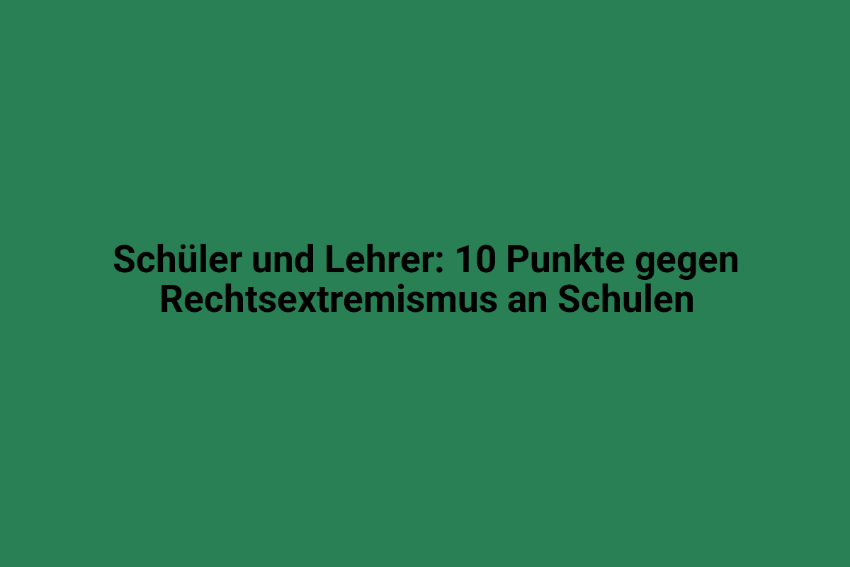 Ein Schulklassenzimmer mit Schülern und Lehrern bei einer Unterrichtsstunde in der Lindweiler Schule.
