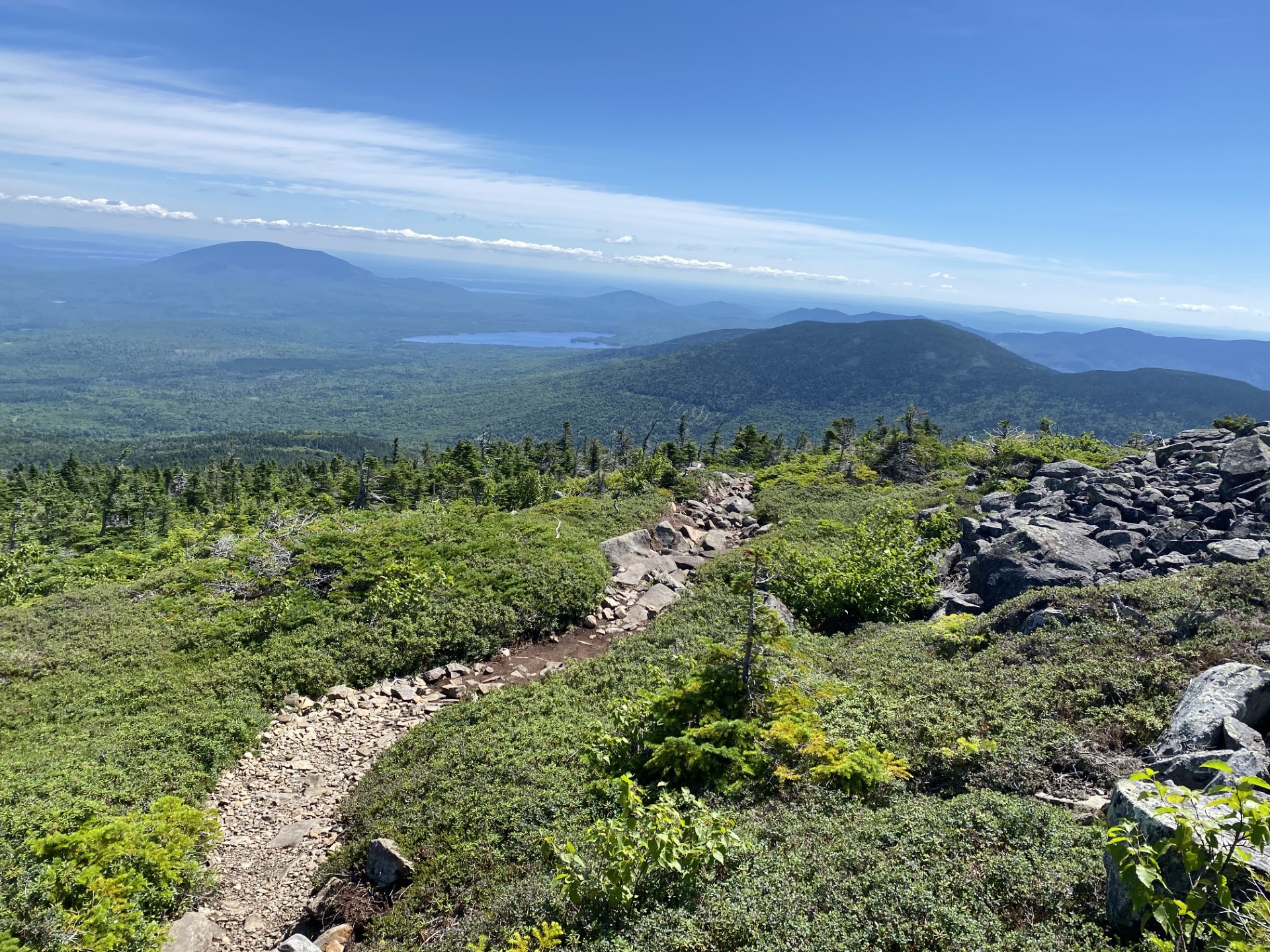 Appalachian Trail – Maine - Linnett Andersen