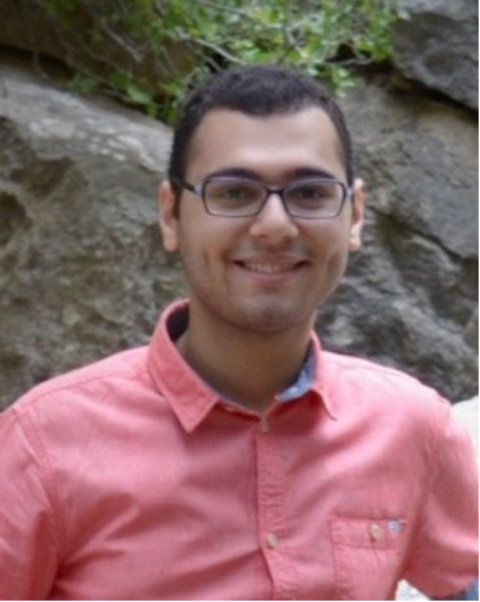 PhD Student Mohammad Reslan