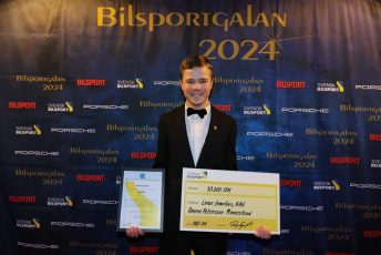 2024 Swedish Motorsport Awards