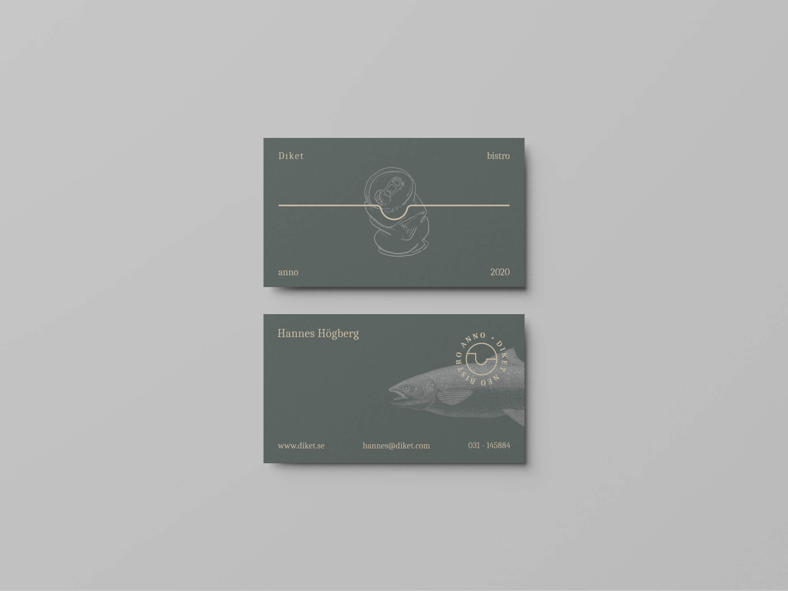 Business Card Mockup Vol.3 by Anthony Boyd Graphics
