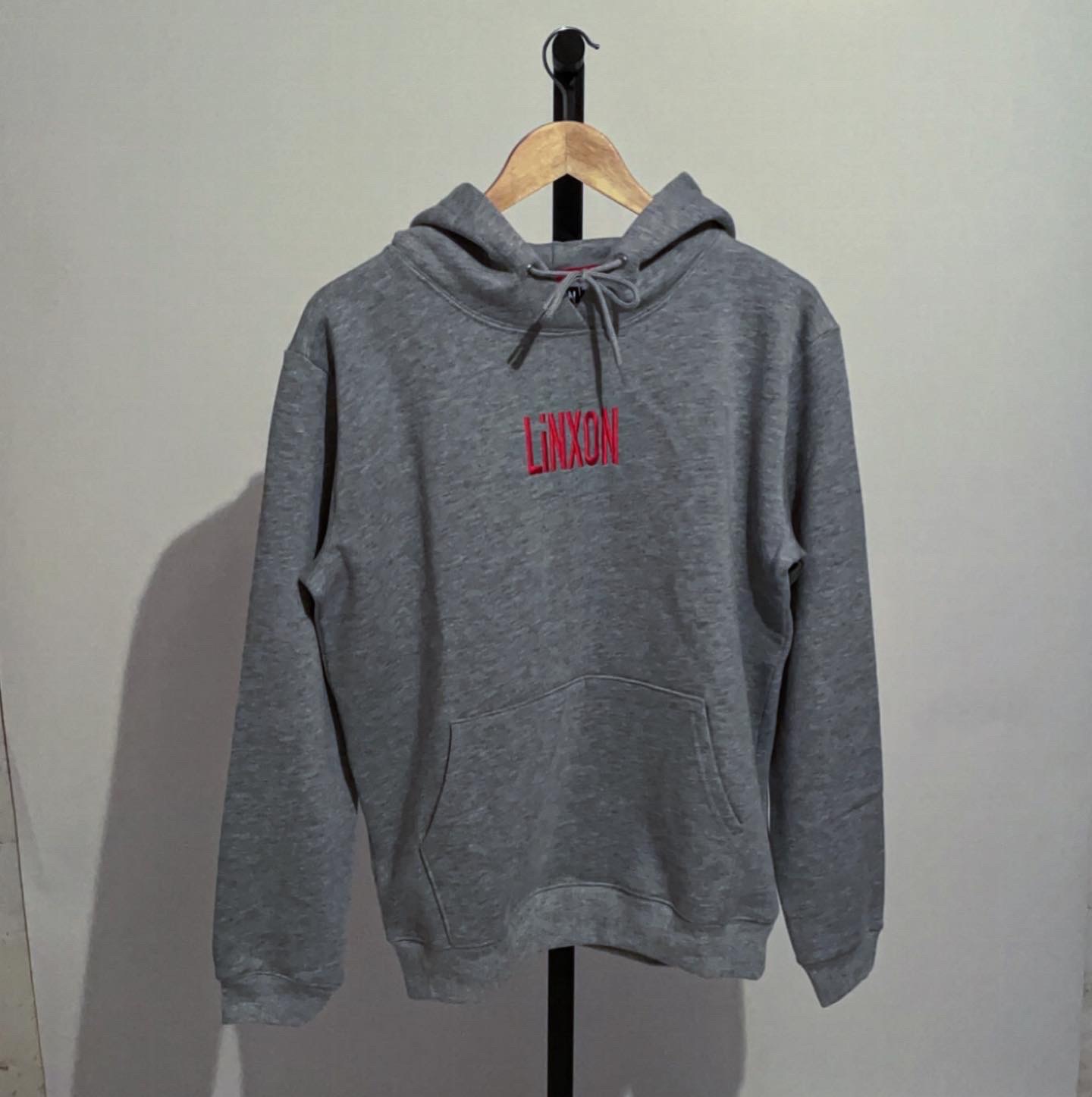 Hoodie Gray