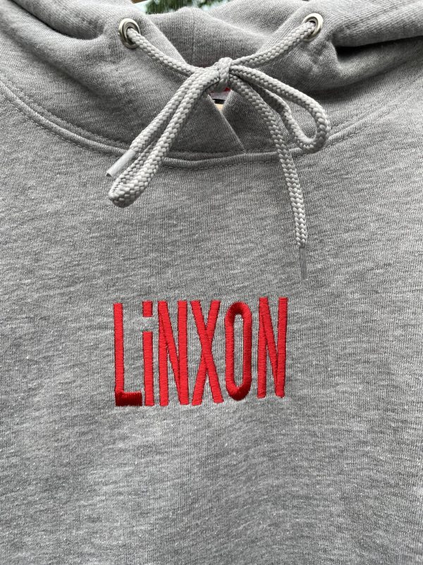 Hoodie logo