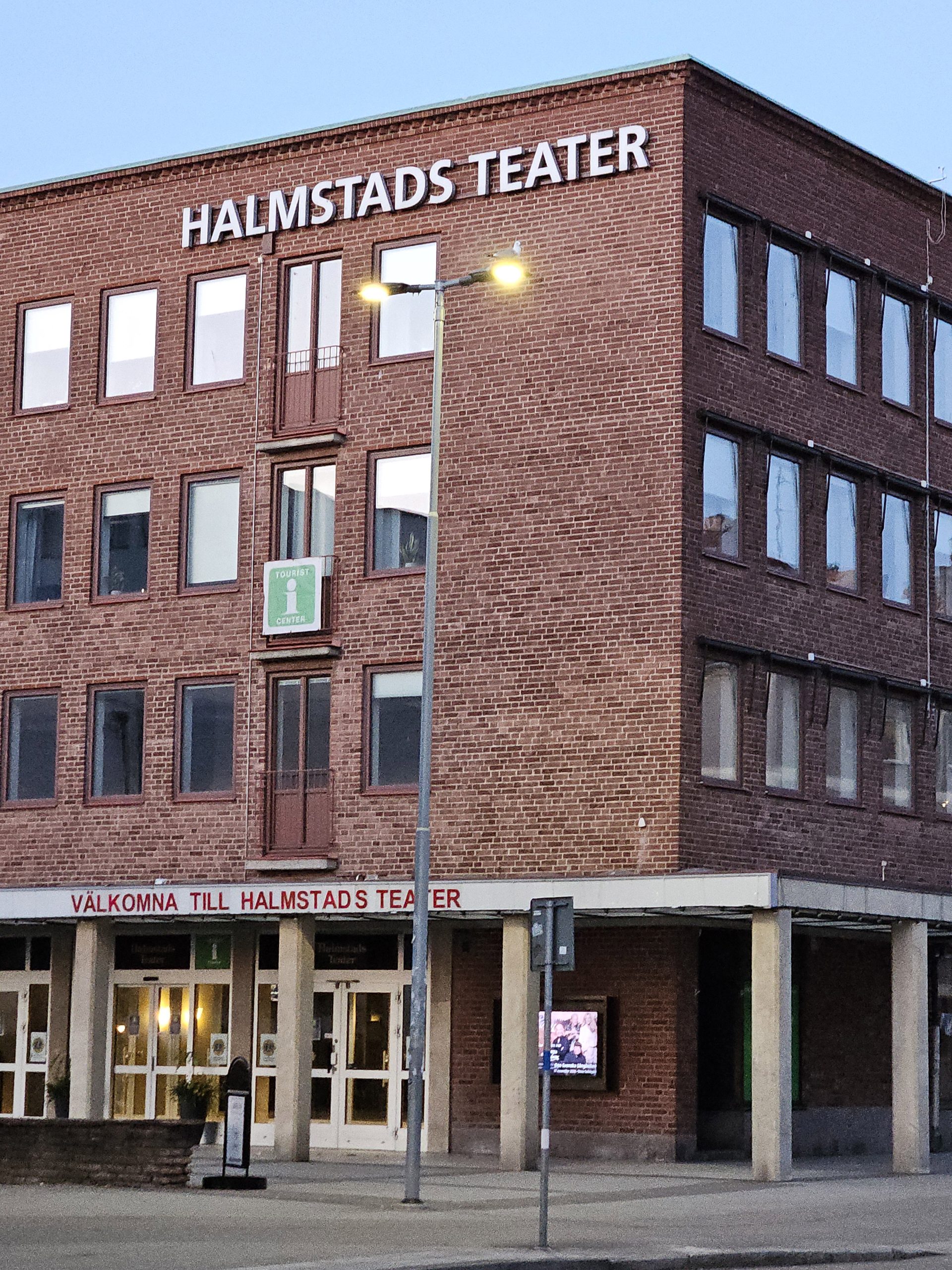 Halmstads Teater