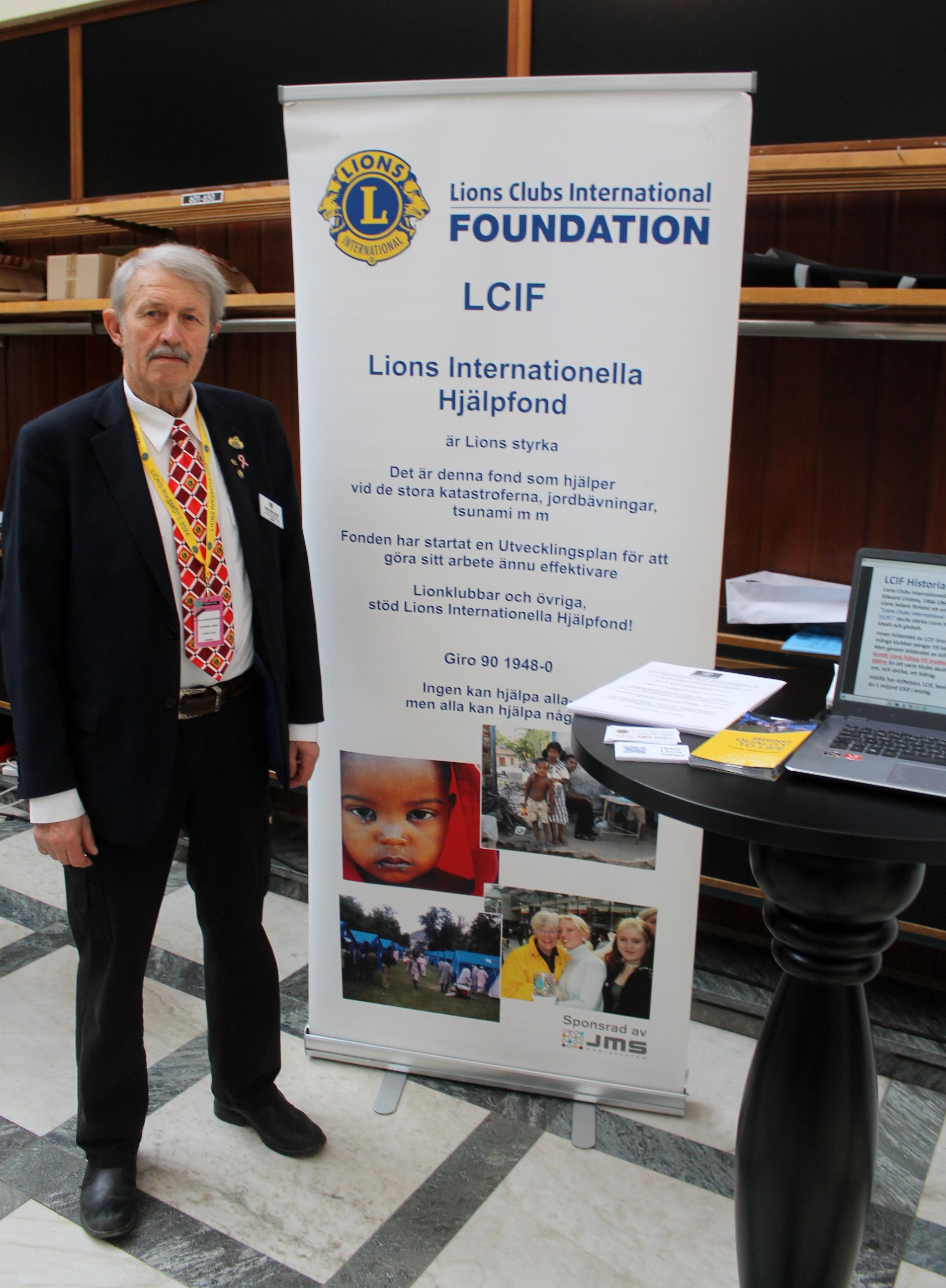Lions Clubs International Foundation