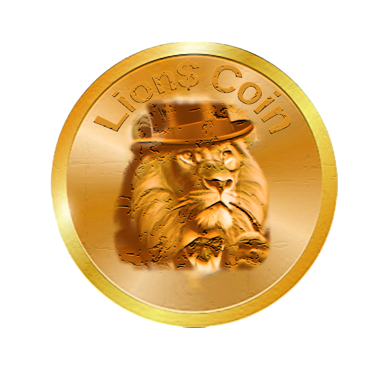Lion$ Coin