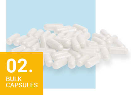 Bulk Capsules LSL