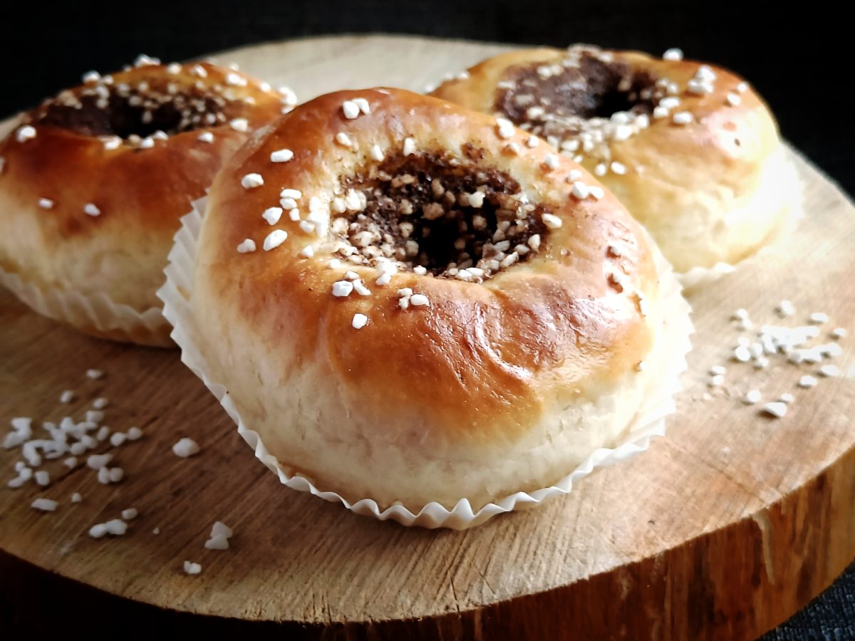 Kanelbullar