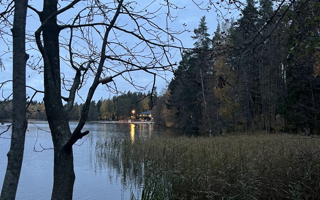 Landskabskunst på rendezvous i Helsinki