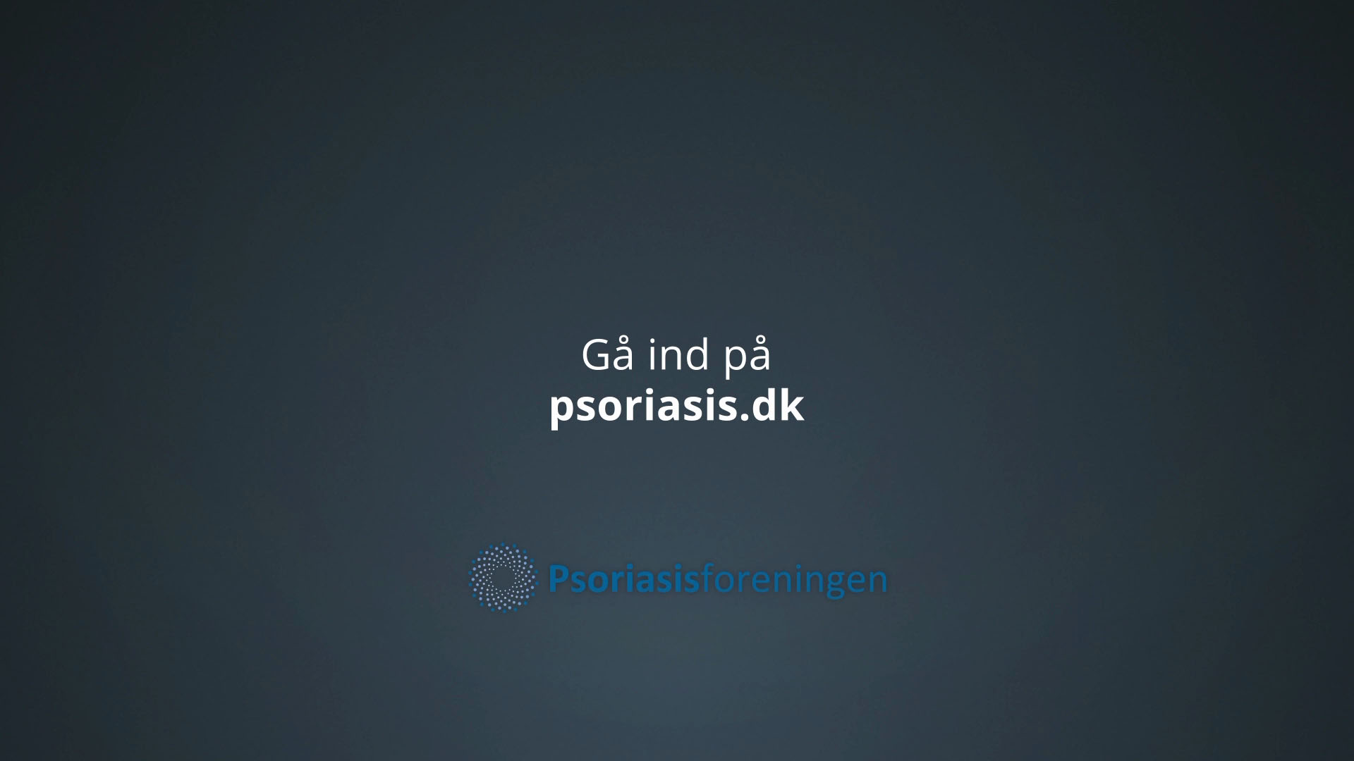 Psoriasisforening screengrab 1