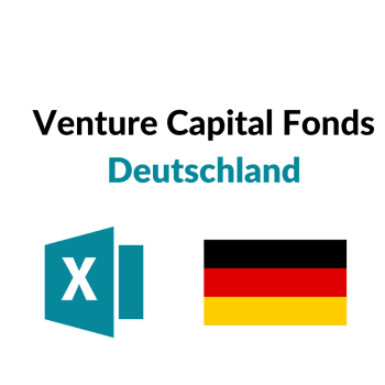 liste venture capital fonds deutschland