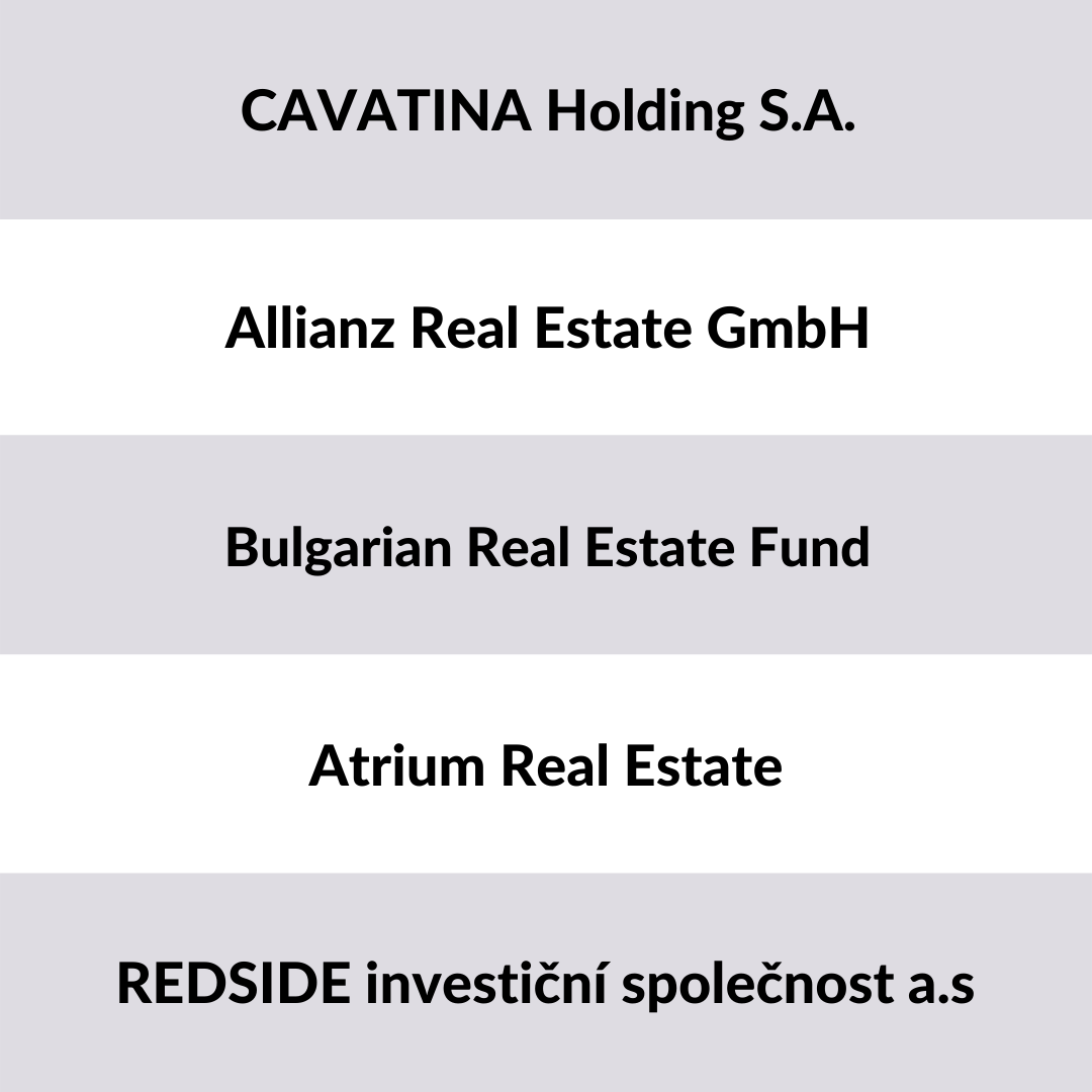 Liste der größten Immobilieninvestoren Osteuropa