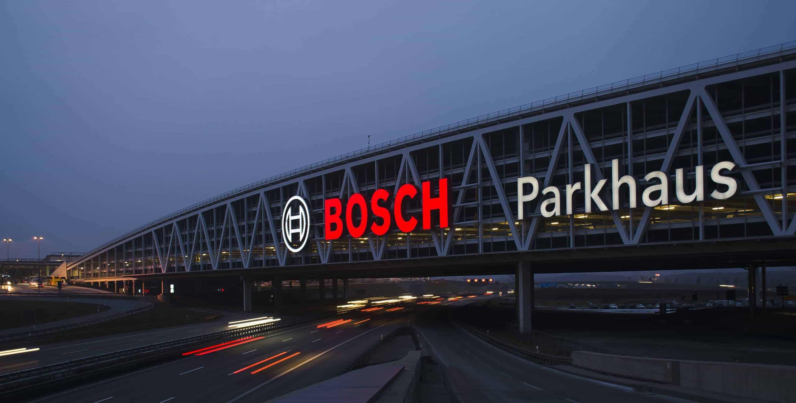 Bosch Größter Automobilzulieferer Deutschland Liste Übersicht