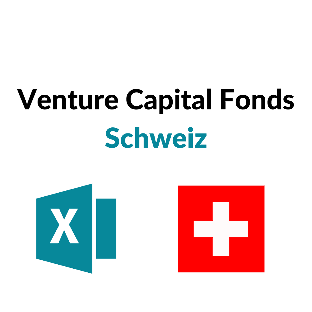 liste venture capital fonds schweiz