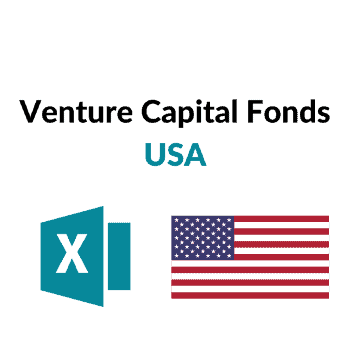 liste venture capital fonds usa