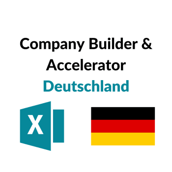 Größte Company Builder Accelerator Deutschland