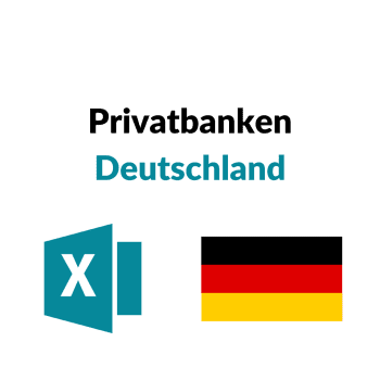 liste größte privatbanken deutschland